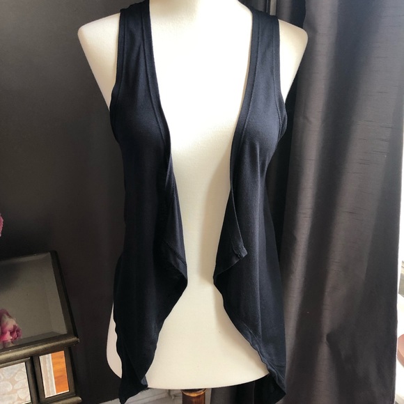 Miss Understood long sleeve top and vest - Picture 6 of 10